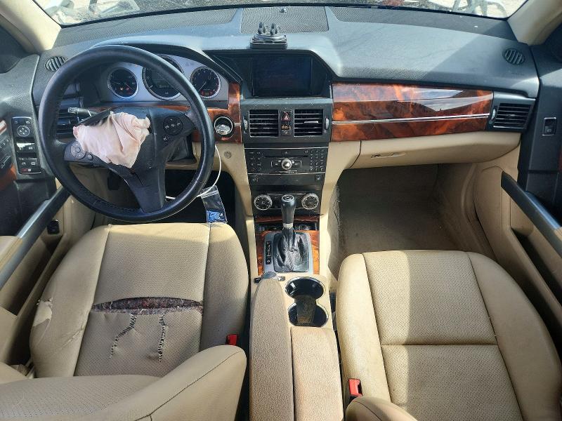 2010 Mercedes-Benz Glk 350 4matic