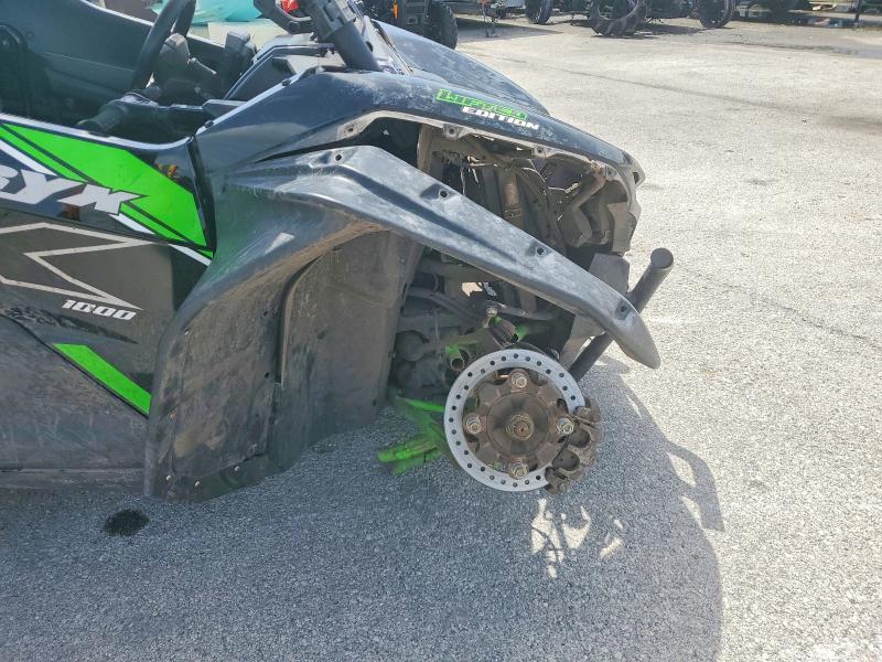 2025 Kawasaki Teryx Utility Vehicle
