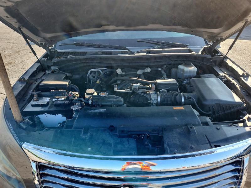 2011 Infiniti Qx56 Base