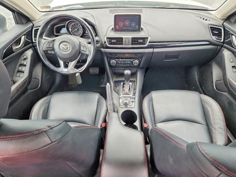 2015 Mazda 3 Grand Touring