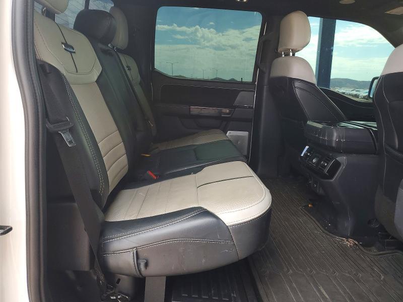 2023 Ford F150 Lightning PRO