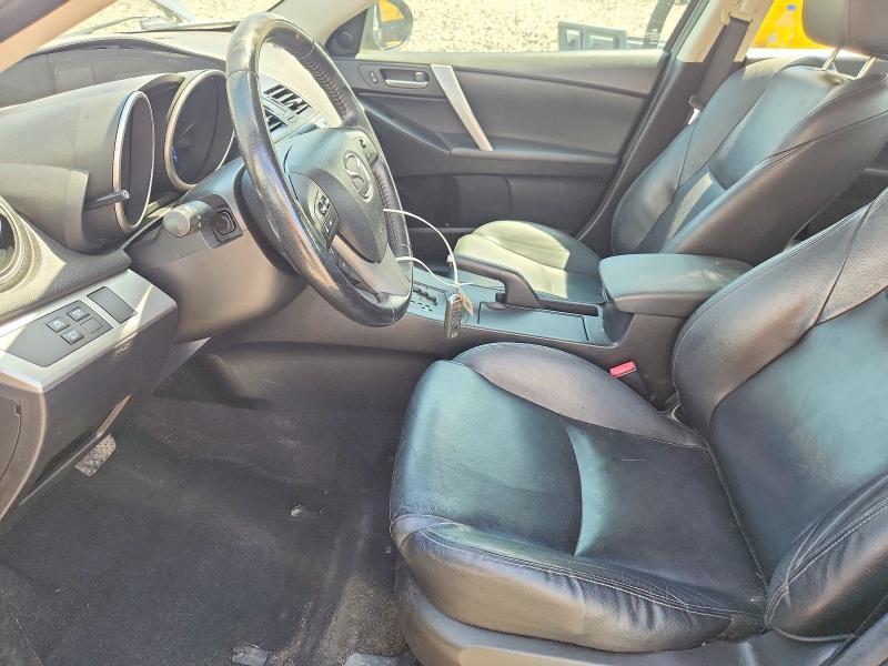 2013 Mazda 3 I