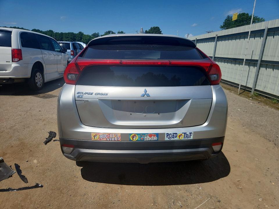 2020 Mitsubishi Eclipse Cross es