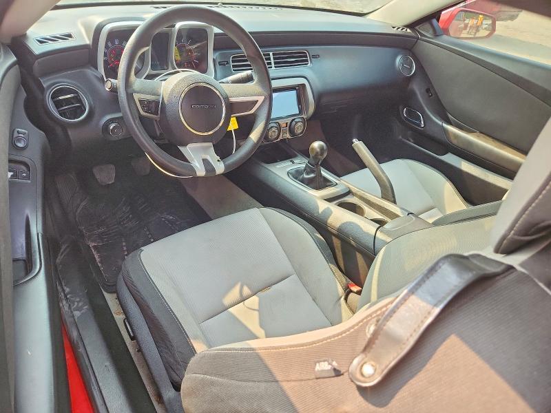 2011 Chevrolet Camaro lt
