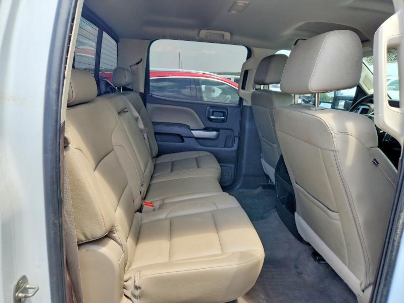 2016 Chev Silverado K2500 Heavy Duty ltz