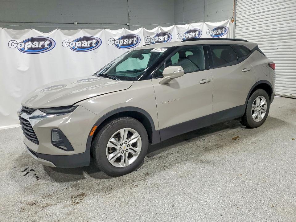 2021 Chevrolet Blazer 2LT