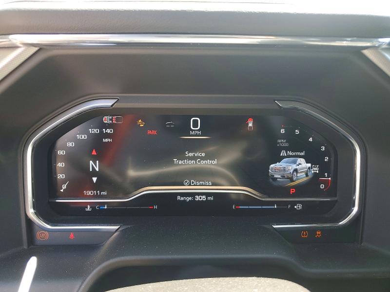 2025 GMC Sierra K1500 Denali