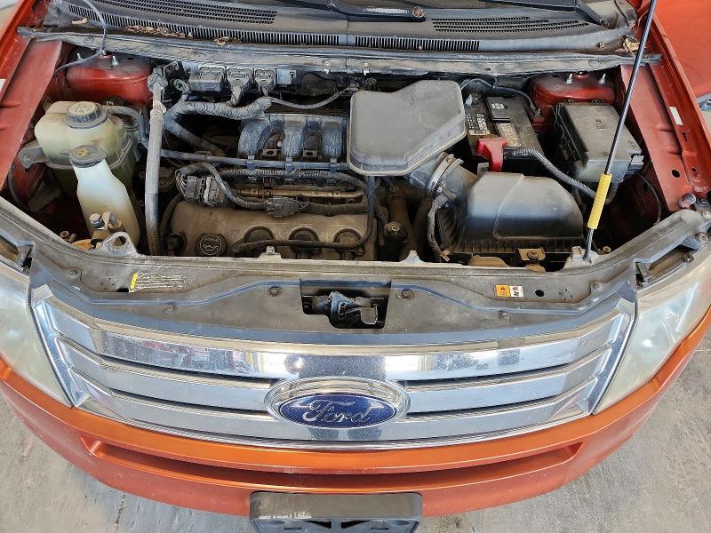 2008 Ford Edge sel