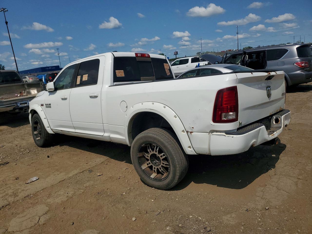 2015 Dodge RAM 1500 Sport