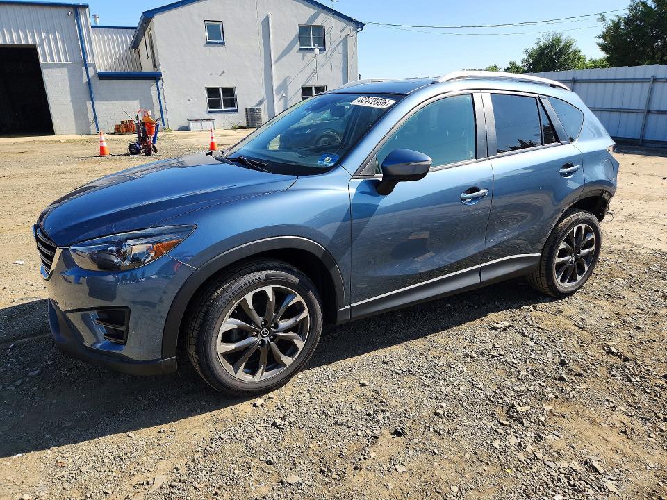 2016 Mazda Cx-5 gt