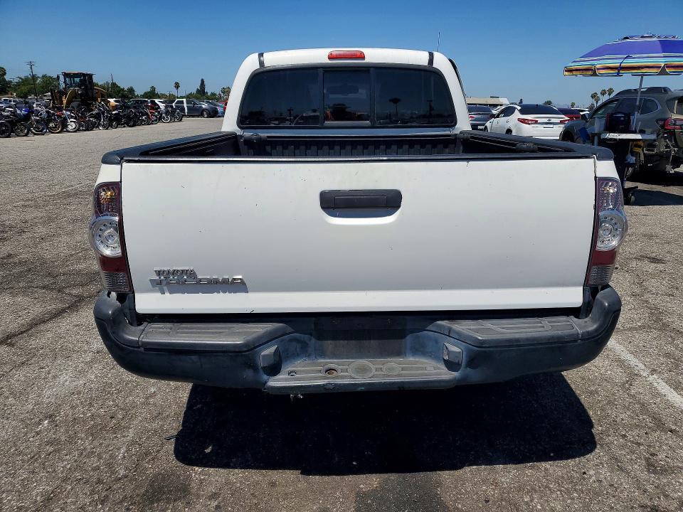 2010 Toyota Tacoma Base