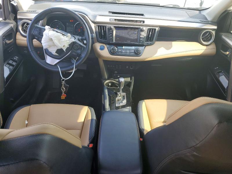 2018 Toyota Rav4 hv Limited