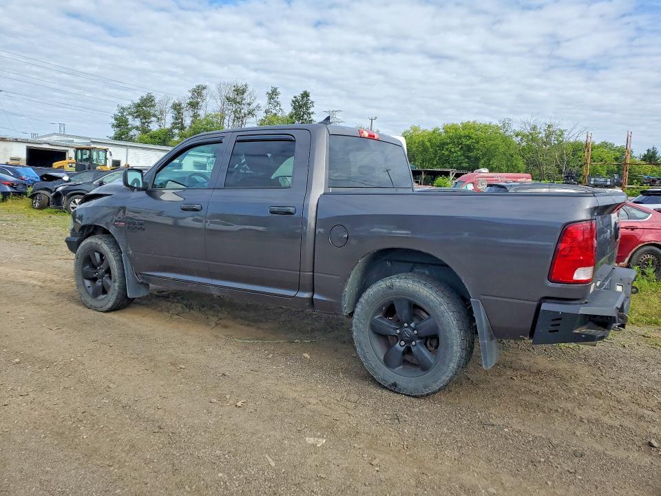 2020 Dodge RAM 1500 Classic Tradesman