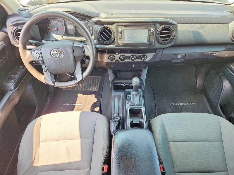 2016 Toyota Tacoma SR V6