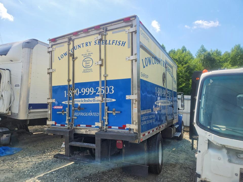 2026 Frht - Freightliner 2026 Freightliner Business Class M2 Refrigerated B