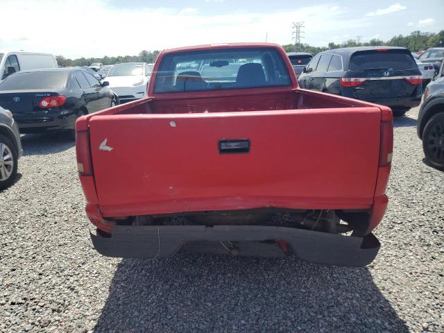 2000 Chevrolet S Truck S10