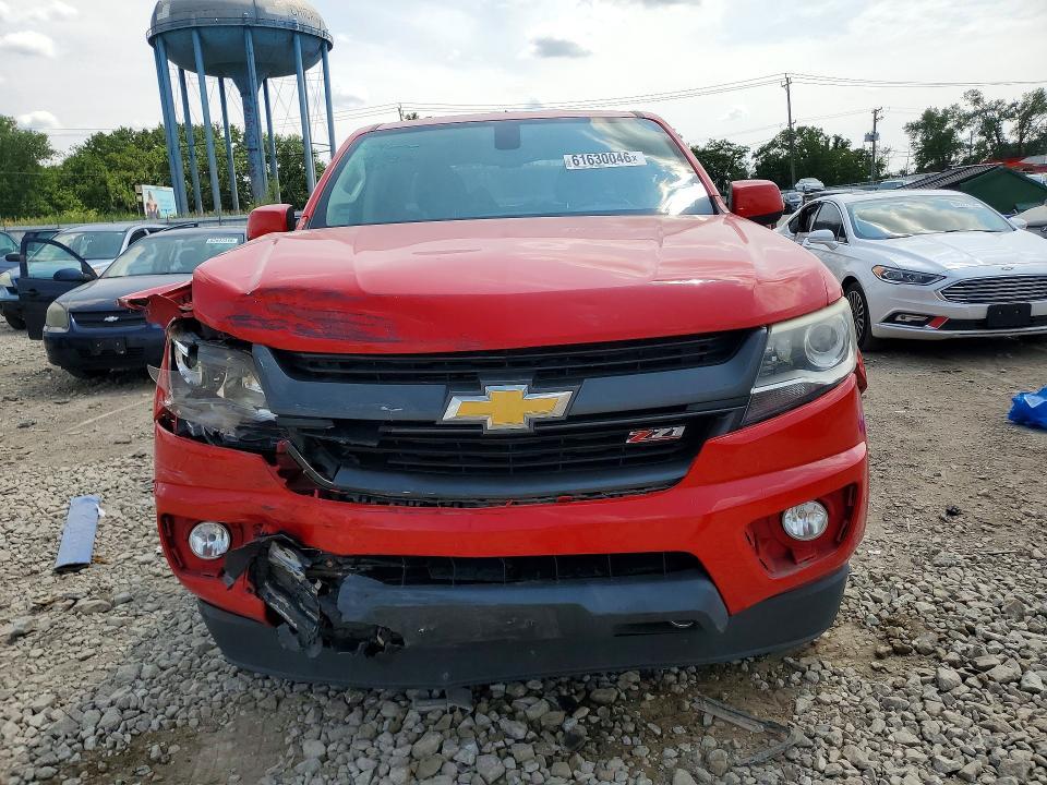 2015 Chevrolet Colorado Z71