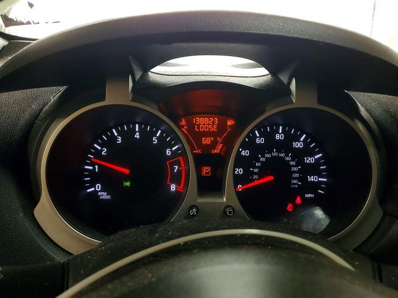 2012 Nissan Juke S/sv/sl