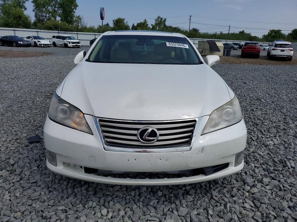 2011 Lexus Es 350