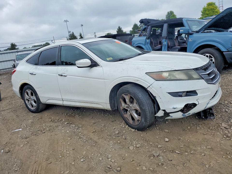 2012 Honda Crosstour exl
