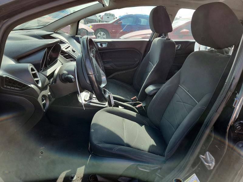 2014 Ford Fiesta se