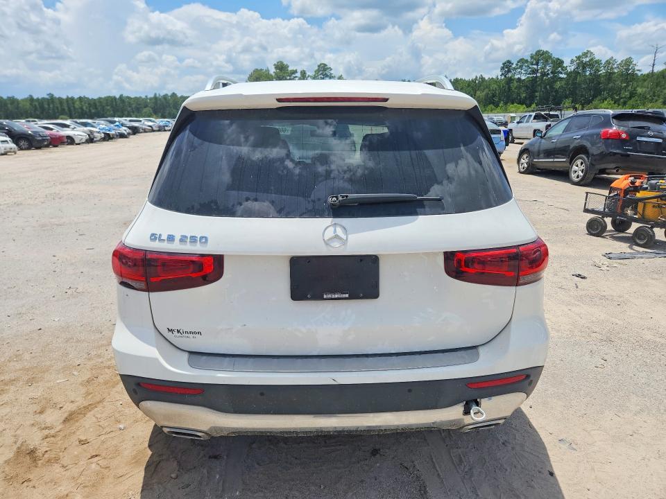 2020 Mercedes-Benz Glb 250