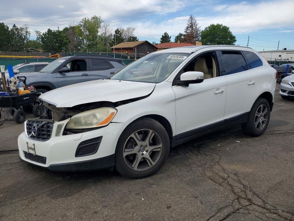 2012 Volvo Xc60 T6