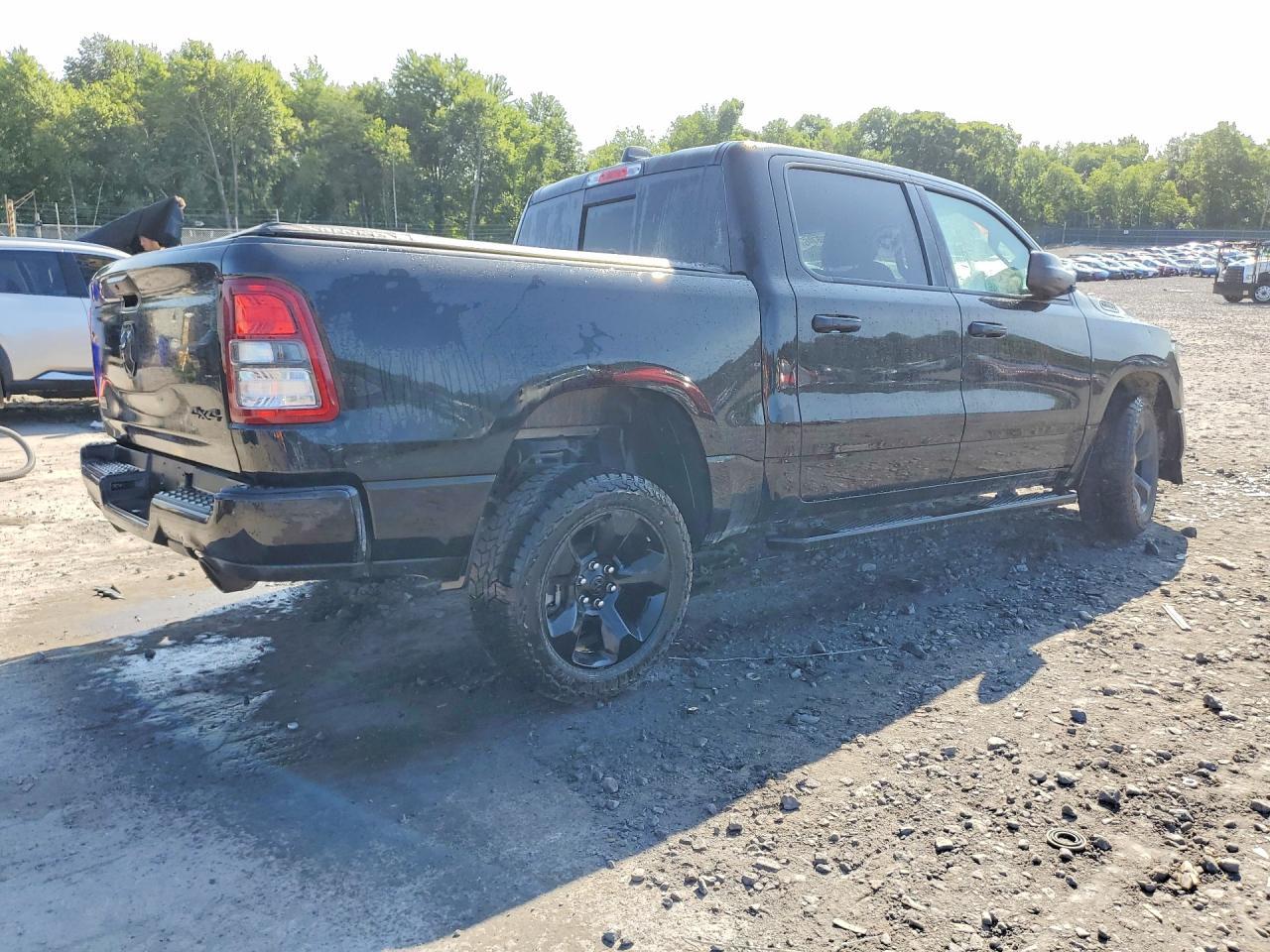 2024 Dodge RAM 1500 Tradesman