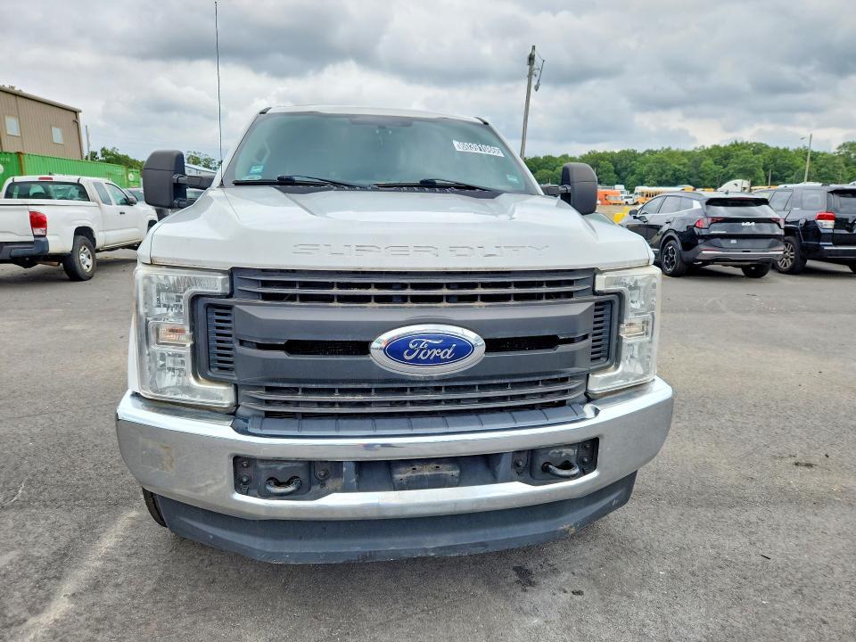 2017 Ford F250 Super Duty