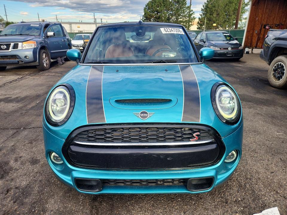 2021 Mini Cooper s