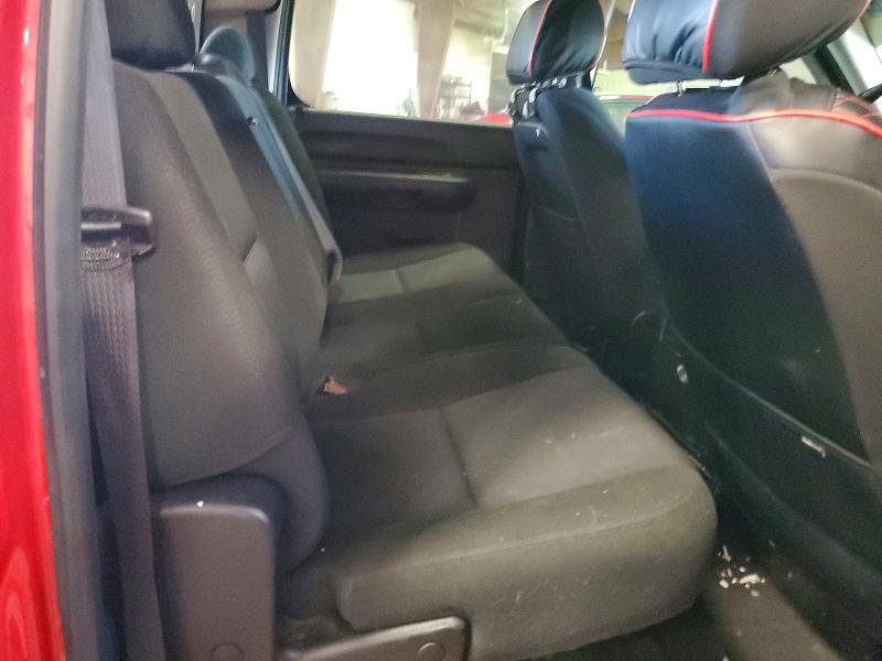 2010 Chevrolet Silverado K1500 LT