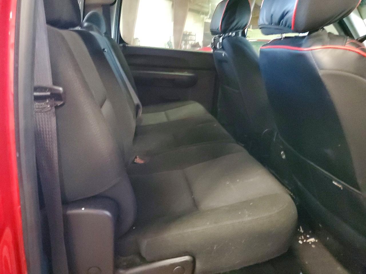 2010 Chevrolet Silverado K1500 LT