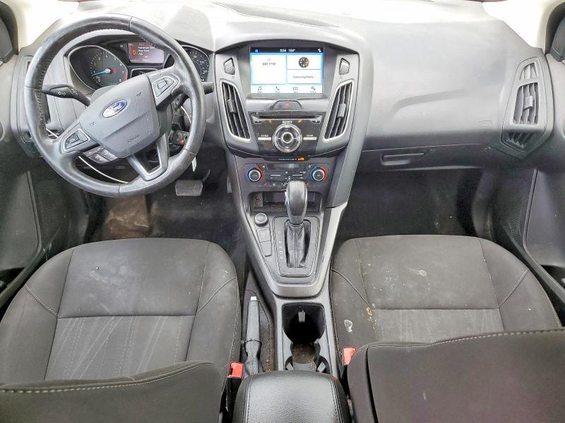 2017 Ford Focus sel