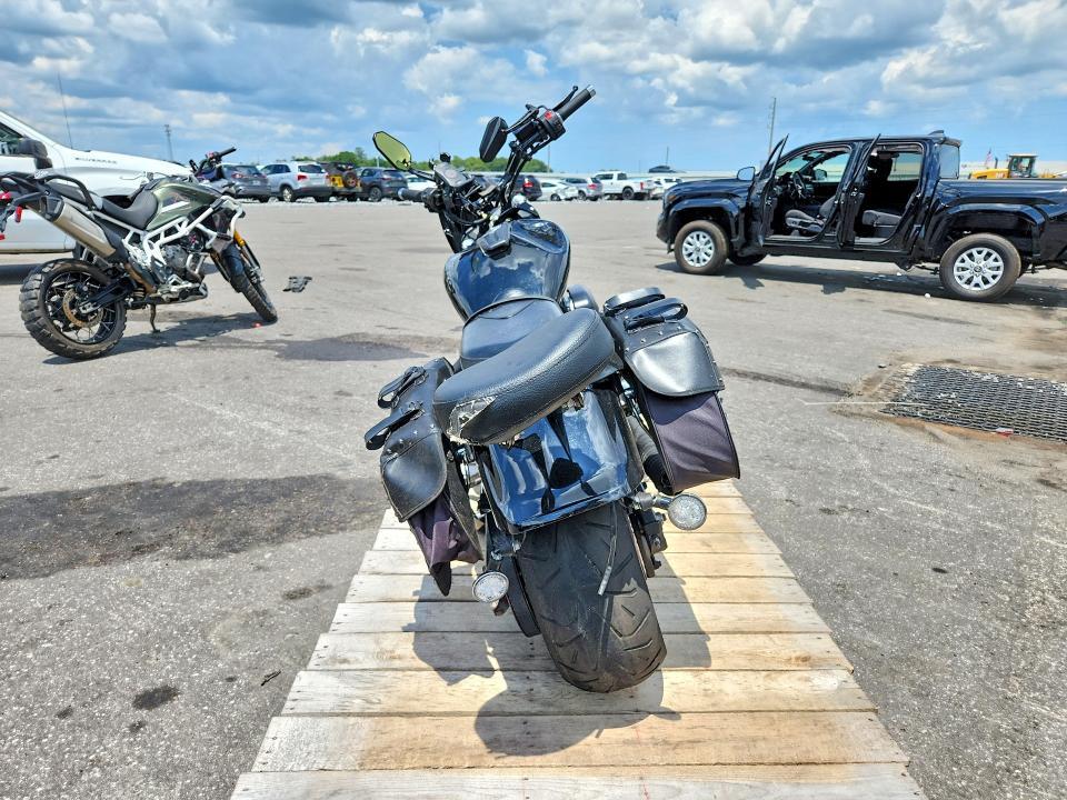 2017 Yamaha XVS1300 CU