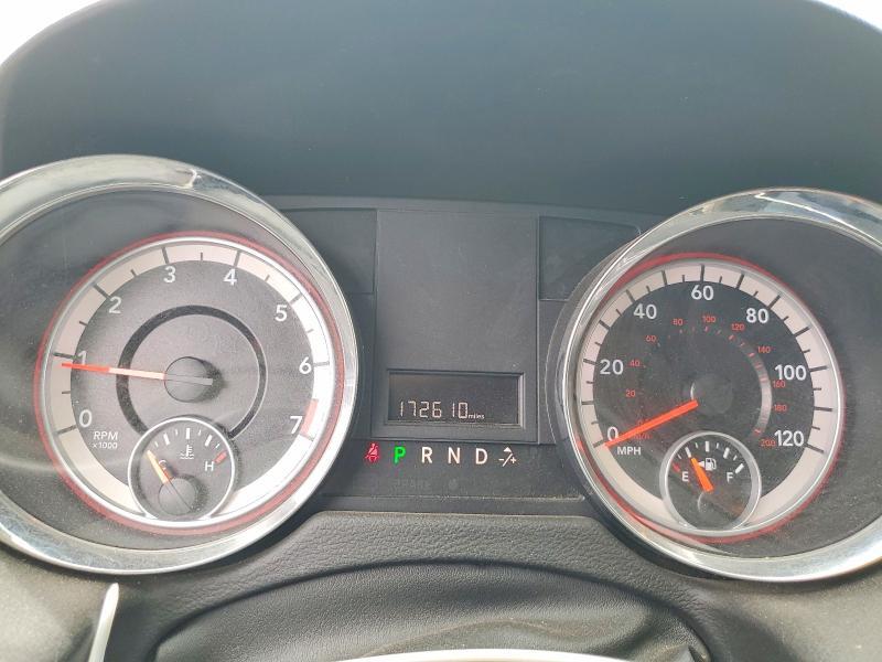 2012 Dodge Grand Caravan sxt