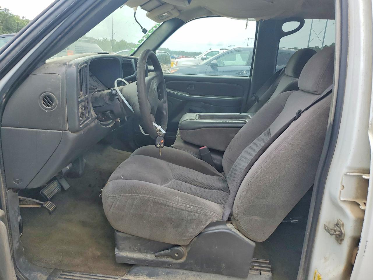 2007 Chevrolet 1500 15 Crew 4X2