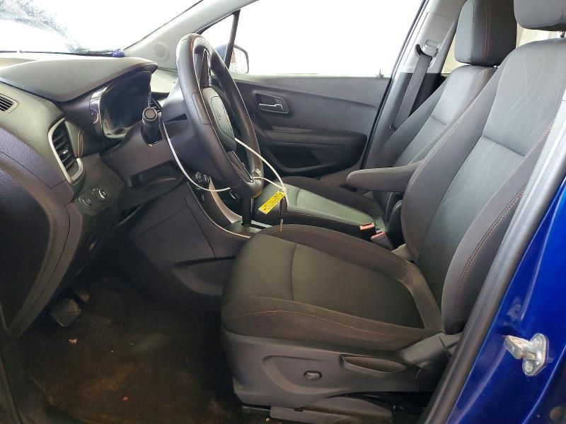 2017 Chevrolet Trax 1LT