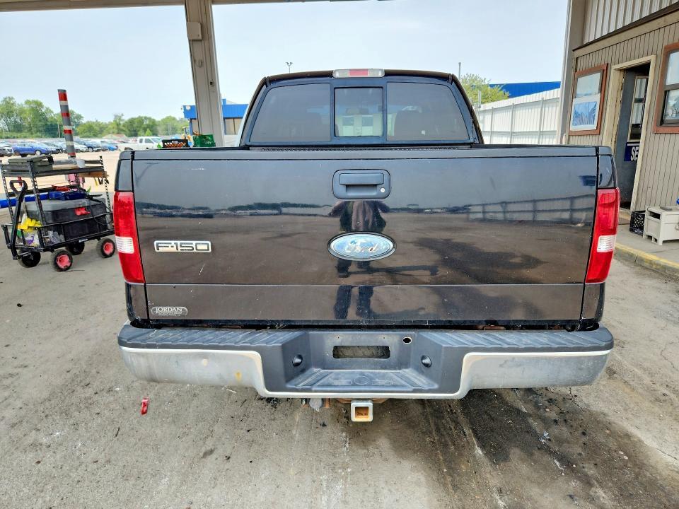 2007 Ford F150 Supercrew