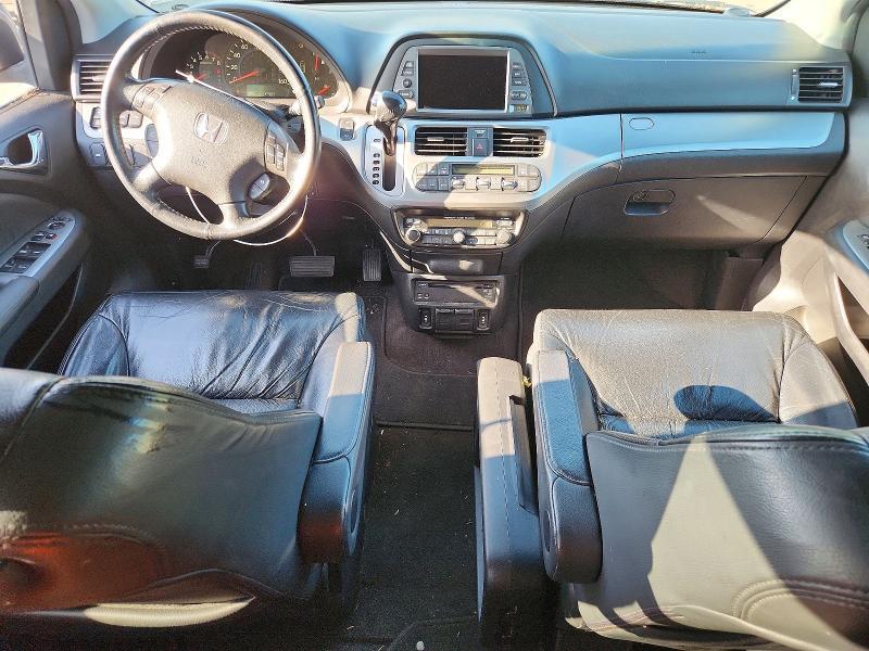 2010 Honda Odyssey Touring