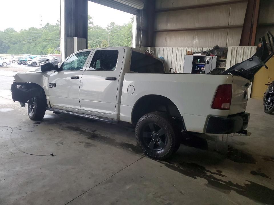 2022 Dodge RAM 1500 Classic Tradesman