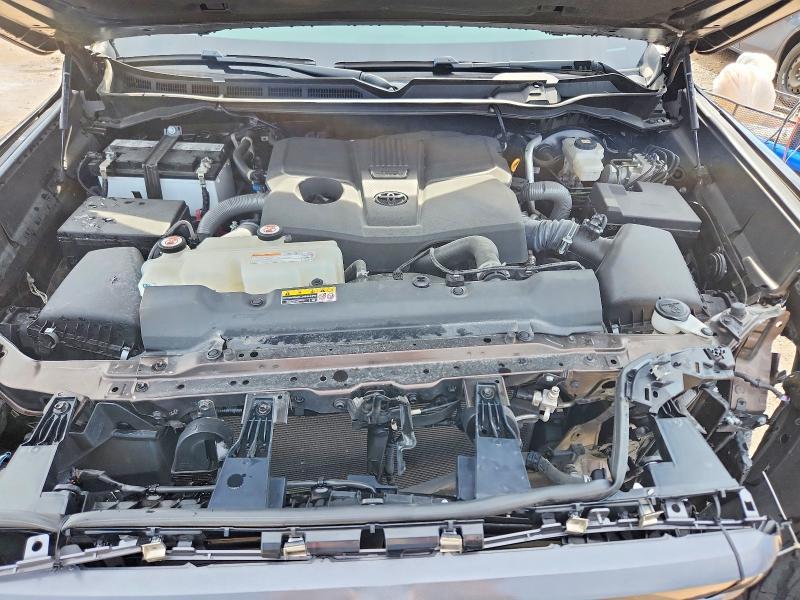 2024 Toyota Tundra Crewmax Limited