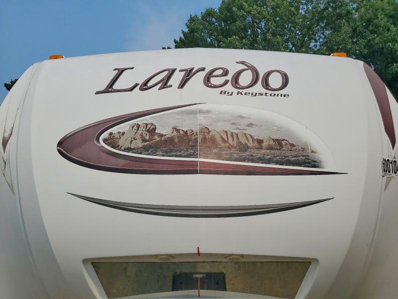 2011 Keystone Laredo Camper