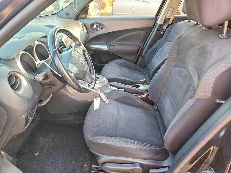 2011 Nissan Juke S/sv/sl