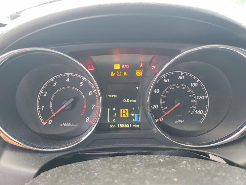2018 Mitsubishi Outlander Sport sel