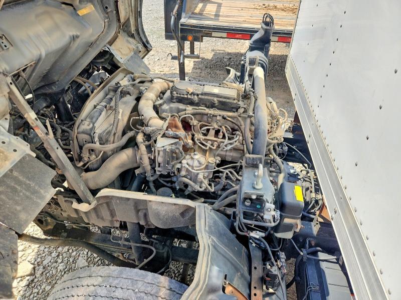 2019 Hino 195 BOX Truck