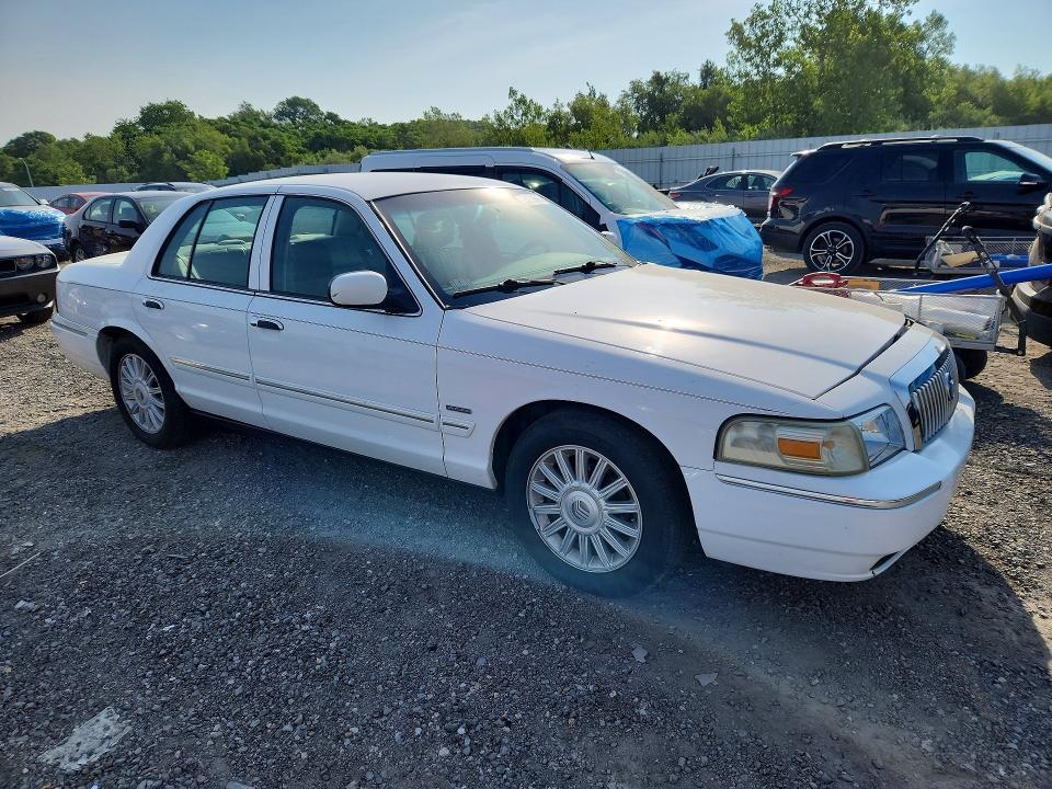 2009 Mercury Grand Marquis ls