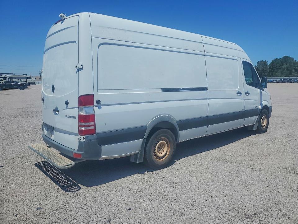 2015 Mercedes-Benz Sprinter 2500 Delivery Van
