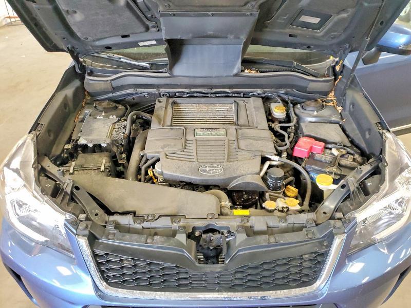 2016 Subaru Forester 2.0xt Touring