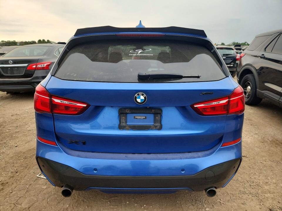 2016 BMW X1 Xdrive28i