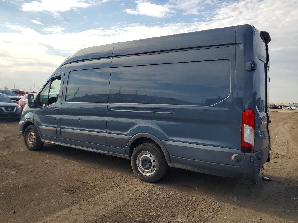 2020 Ford Transit 250 Delivery van